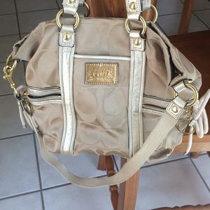 Coach handbag